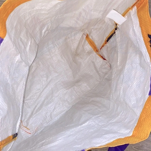 Earth wise reusable bag vintage style - Picture 3 of 4